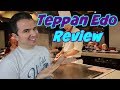 Teppan Edo Review | Epcot | Walt Disney World