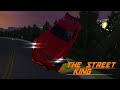 The street king EP 09 O CORVETTE NÃO PARA DE VOAR!!