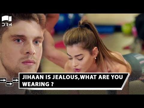 Jihaan Is Jealous, What Are You Wearing ? | Best Moment | Zalim Istanbul | Turkish Drama | RP2Y