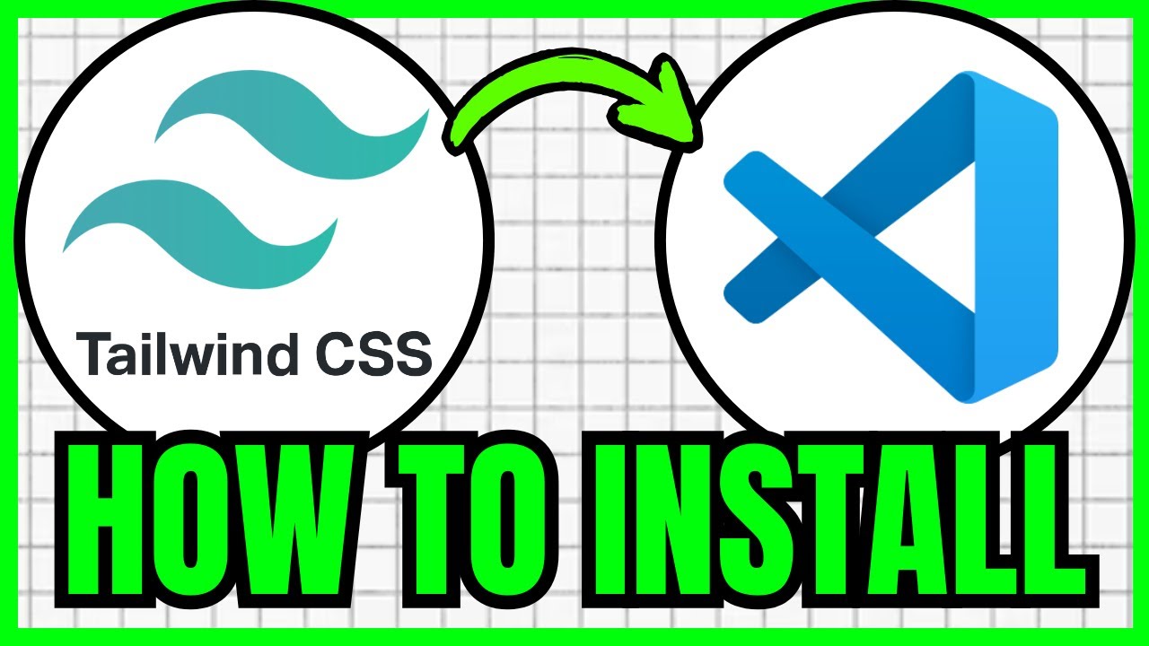 How To INSTALL Tailwind CSS In VS Code (QUICK & EASY) 2026 - YouTube