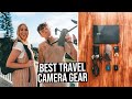 Best Travel Camera Gear | What's in our Backpack