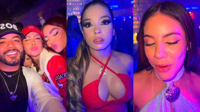 🎉 HYTALO SANTOS: PARTY DAY WITH KAMYLINHA, DANYNHA AND THE WHOLE GROUP! -  YouTube