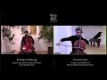 Live cello masterclass with Lionel Cottet &amp; student Kristaps Grīnbergs / RJAcademy 2020/21