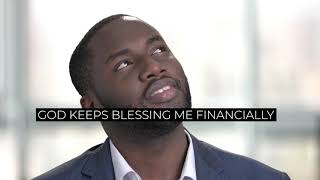 Trusting God for financial provision? Watch this testimony!