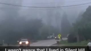 This is what I think of when its foggy out