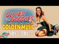 Greatest Hits Golden Oldies 50s 60s 70s 80s -  Nonstop Medley Oldies Classic Legendary Hits