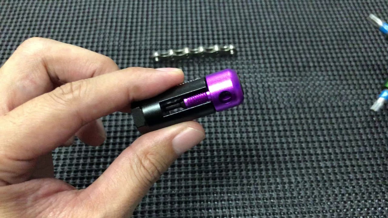 Clever Standard Chain Barrel Chain tool / cutter ~No Speed Limit~