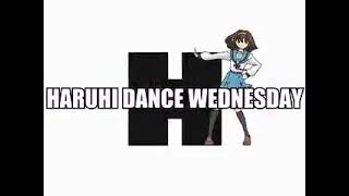 Haruhi Dance Wednesday