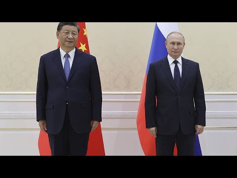 China y Rusia