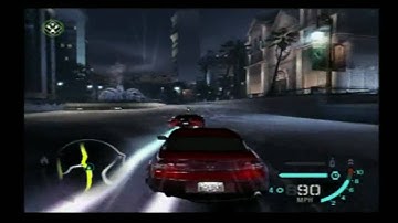 NFS Carbon - Career Mode Part 2
