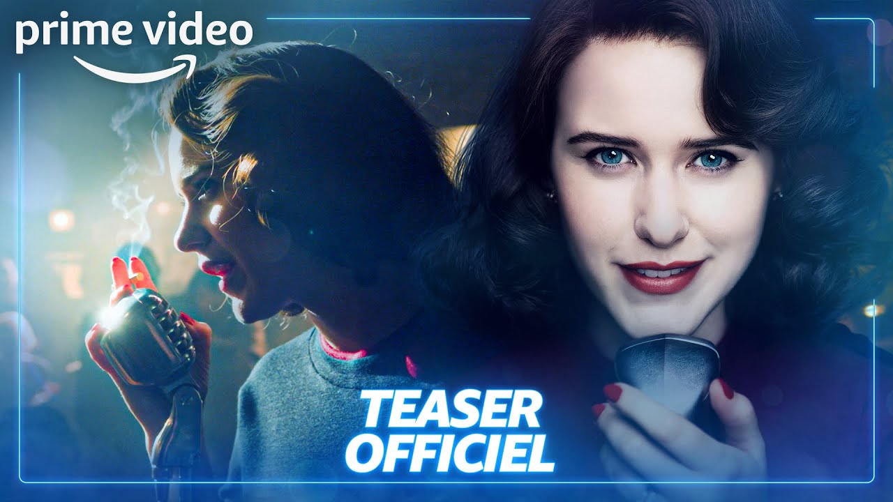 La Fabuleuse Mme Maisel Saison 5