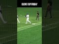 D.J. Burt Flip Finesse 🤌 #atlanticleague #indyball #baseball #gloveflip #webgem