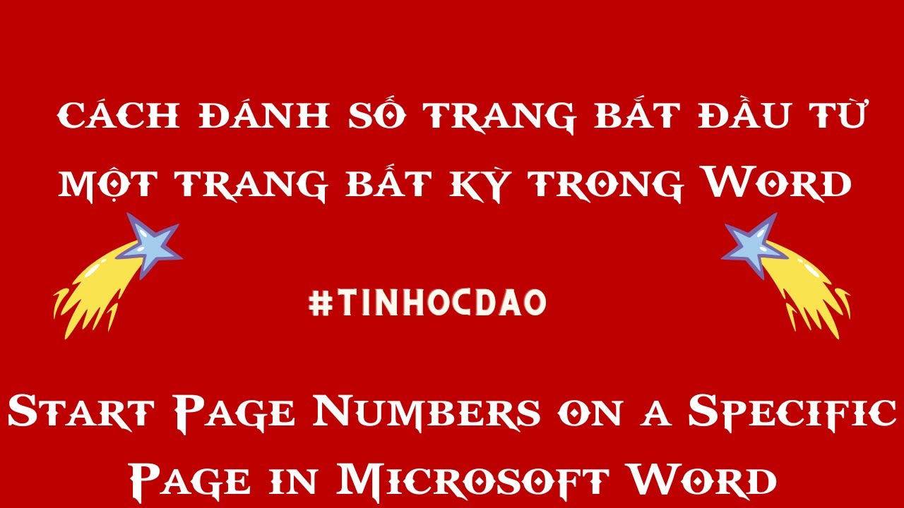 C ch nh S Trang T M t Trang B t K Trong Word Start Page Numbers c-ch-nh-s-trang-t-m-t-trang-b-t-k-trong-word-start-page-numbers