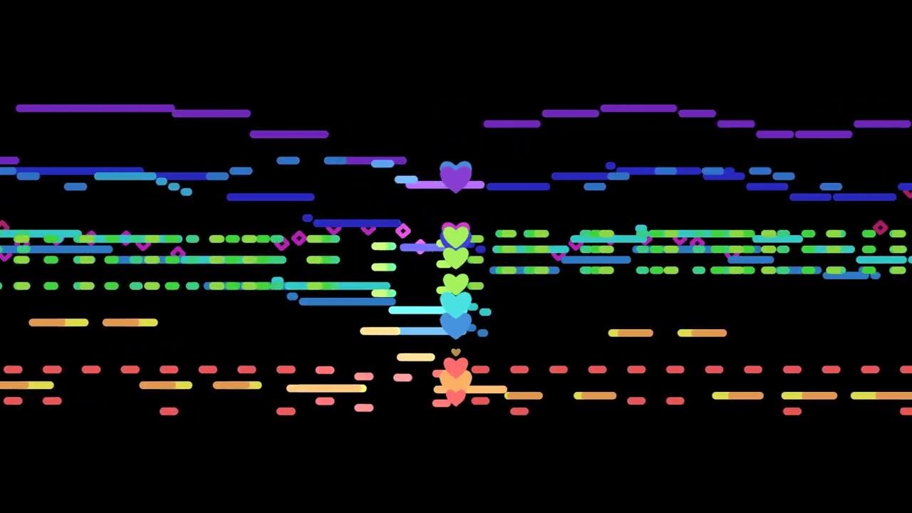 You're on an ocean level in a ds-era kirby game