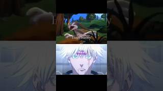 Bugs Bunny Gojo