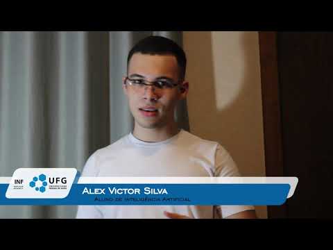 Inteligência Artificial - Alex Victor Silva - Aluno do curso