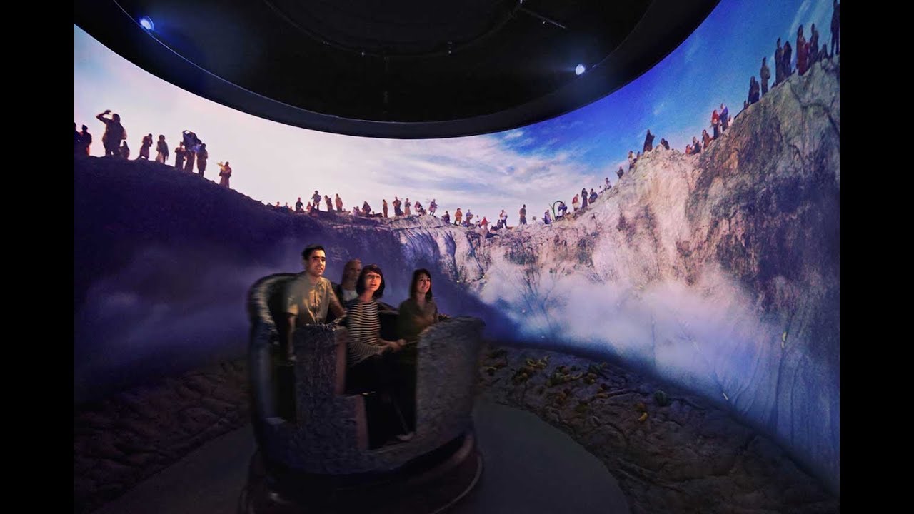 Vulcania : Volcans sacrés - Partez à la découverte des volcans et de leurs légendes