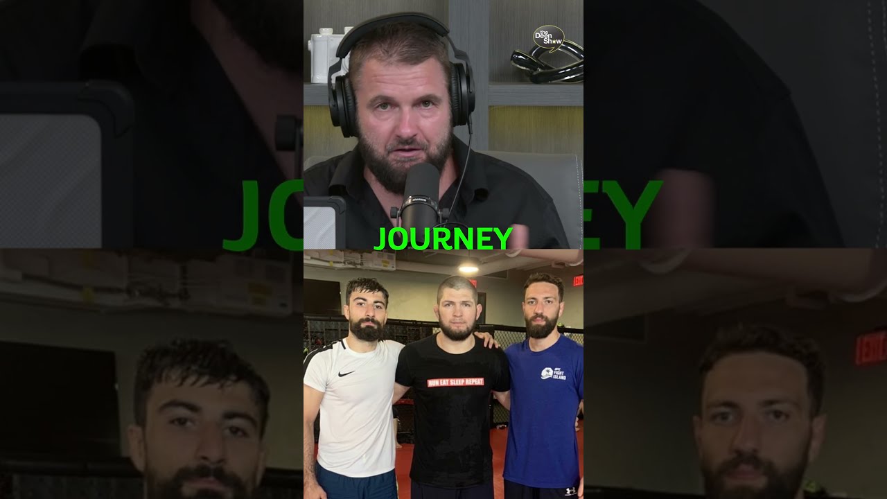 They Went From Refugee Camps to the UFC | The Deen Show