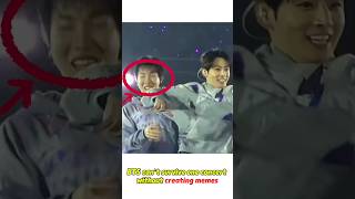 This BTS concert had everything except normal behavior #BTS #shorts