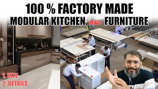 Modular Vs Semi-Modular Vs Carpentry ! Use right things in your home