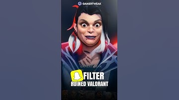 Valorant Agents...but with Snapchat