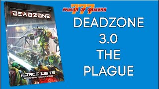 Deadzone 3.0 The Plague (Breakdown and Analysis)