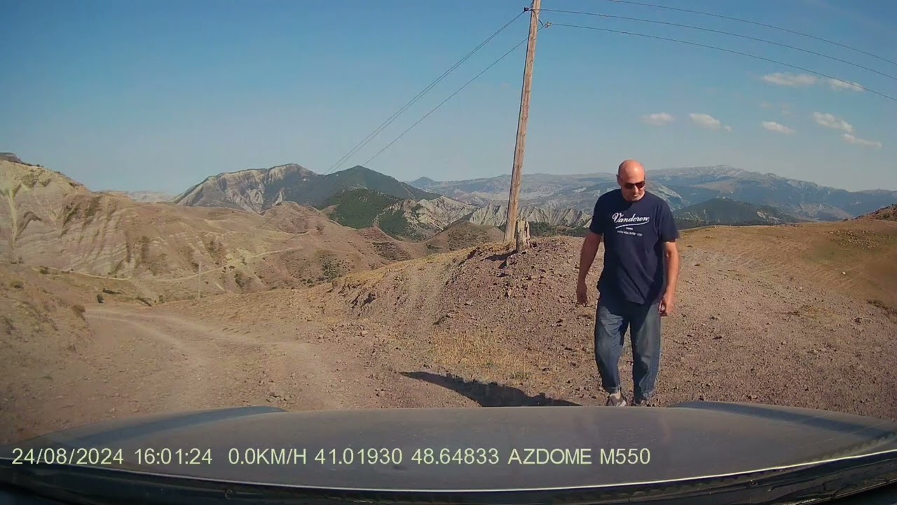 Quba Xaşı yolu ( Xaltan )