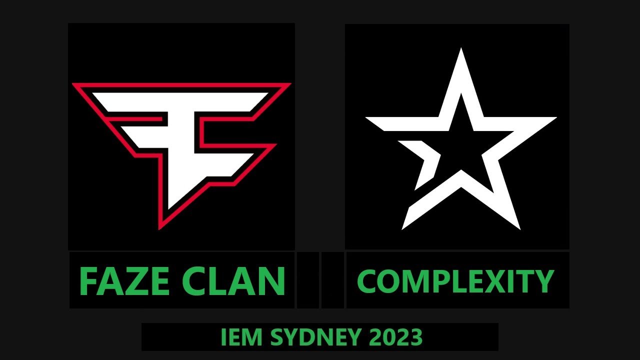 faze clan complexity