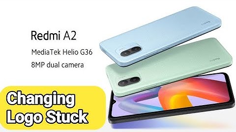Redmi A2 Stuck in Charging Logo - Easy Solutions! 2023