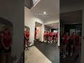 their SCREAMS were deafening