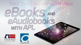 eBooks at APL