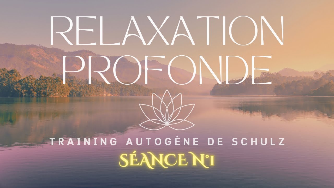 Vidéo : Techniques de Relaxation