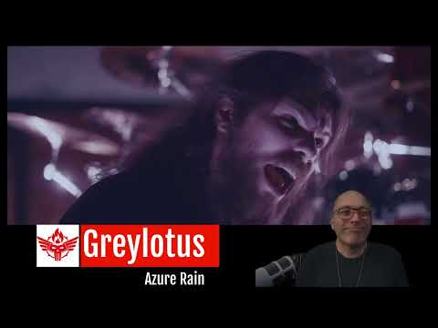 I'm back with a react for Graylotus' Azure Rain