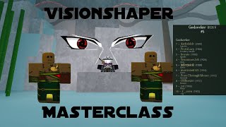 Godseeker Visionshaper Guide