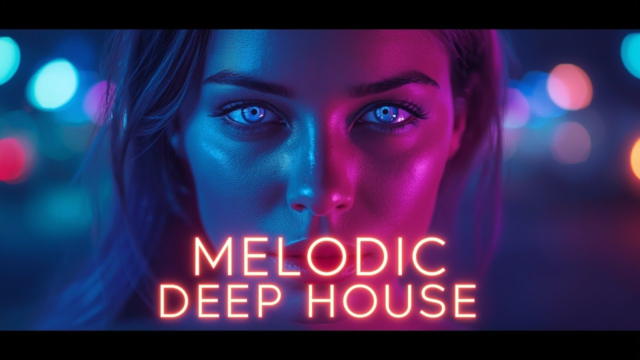 ✨ Melodic Deep House Mix – Relaxing Deep Vibes for Sleep, Study & Late-Night Chill