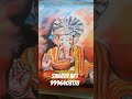 Ganesha ji canvas #Sanjeev#Artist☎️9996403178