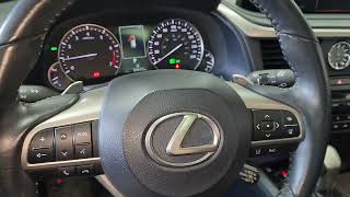 2021 Lexus RX350 Pre-purchase in Montreal | GetInspected