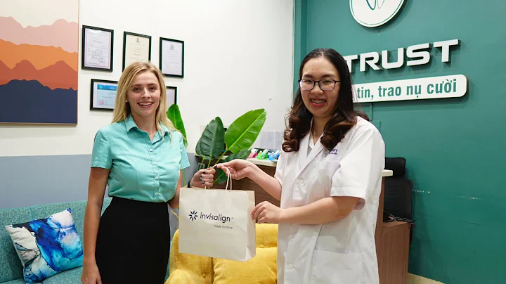 1 minute experience at V-Trust Dental - Tanya Martin