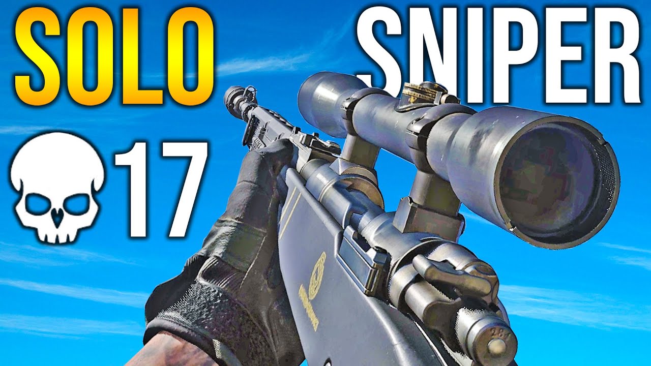 Winning my 1st Warzone Solo after losing to CHEATS