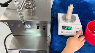 Vertical Filling Machine for Liquid & Paste, High Precision Volumetric Filling Equipment