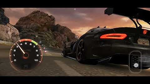 Need for Speed No Limits Dodge Viper!!!