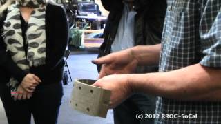 Silver Cloud Brake Seminar (Part 4 of 6) Brake Shoe and Lining