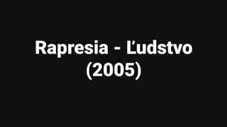 Rapresia - Ľudstvo