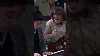 Jack Black is an Inspiration #schoolofrock #tenaciousd #jackblack #rocknroll #moviereview