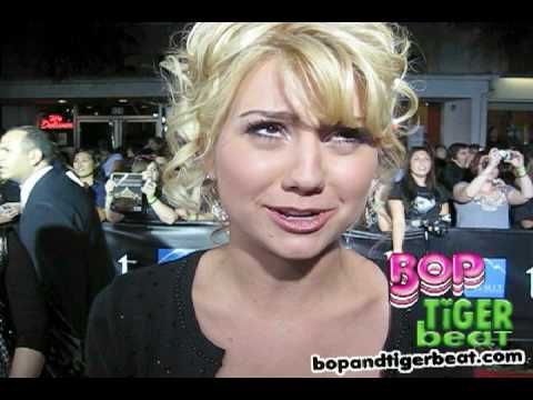 Chelsea's Secret Desire Told To Tiger Beat & BOP