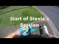 'Stevie Guinness' Sept 16' - Walk & Train Competition Winner