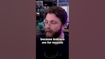 The Problem With Straight Men