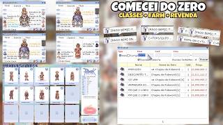 Como Começar no Ragnarok LATAM do ZERO sendo F2P | Guia para Iniciantes