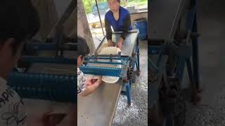rubber sheet manufacturing process#shorts