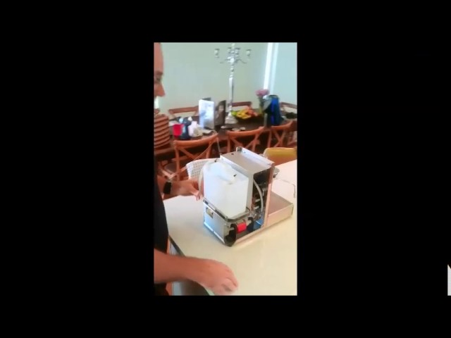 Vibiemme Domobar Piccolo Espresso 